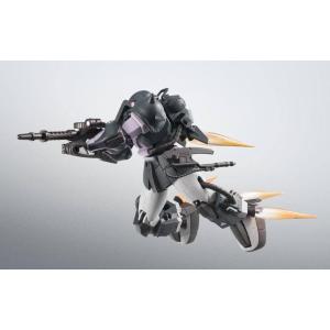 Ms Gundam Robot Spirits Ms-06r-1a Zakuii High Mobility Black Tri Stars Bandai