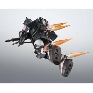 Ms Gundam Robot Spirits Ms-06r-1a Zakuii High Mobility Black Tri Stars Bandai