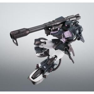 Ms Gundam Robot Spirits Ms-06r-1a Zakuii High Mobility Black Tri Stars Bandai