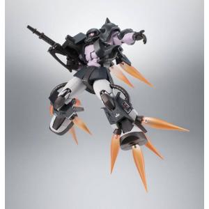 Ms Gundam Robot Spirits Ms-06r-1a Zakuii High Mobility Black Tri Stars Bandai