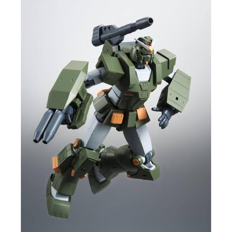 Moblie Suit Gundam Robot Spirits Fa-78-1 Full Armor Bandai