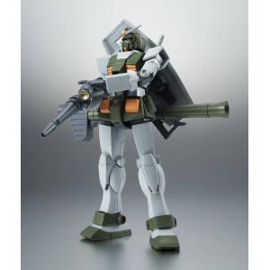 Moblie Suit Gundam Robot Spirits Fa-78-1 Full Armor Bandai