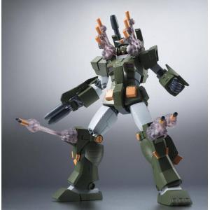 Moblie Suit Gundam Robot Spirits Fa-78-1 Full Armor Bandai