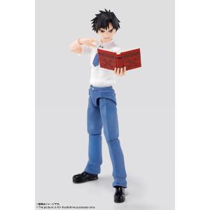 Konjiki No Zatch Bell S.H. Figuarts Kiyo Takamine Bandai