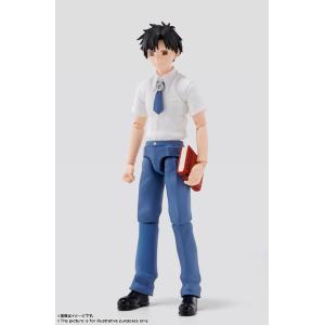 Konjiki No Zatch Bell S.H. Figuarts Kiyo Takamine Bandai