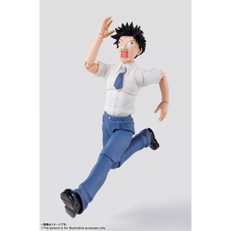 Konjiki No Zatch Bell S.H. Figuarts Kiyo Takamine Bandai