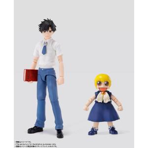 Konjiki No Zatch Bell S.H. Figuarts Kiyo Takamine Bandai