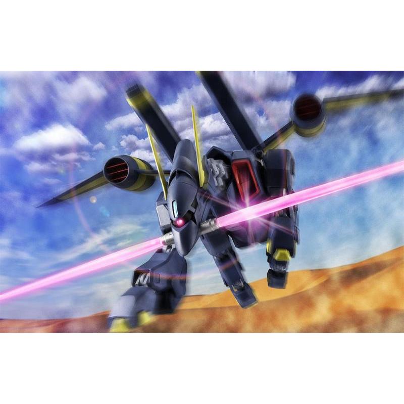 Ms Gundam Seed Robot Spirits Tmf/A-802 Bucue A.N.I.M.E. Bandai