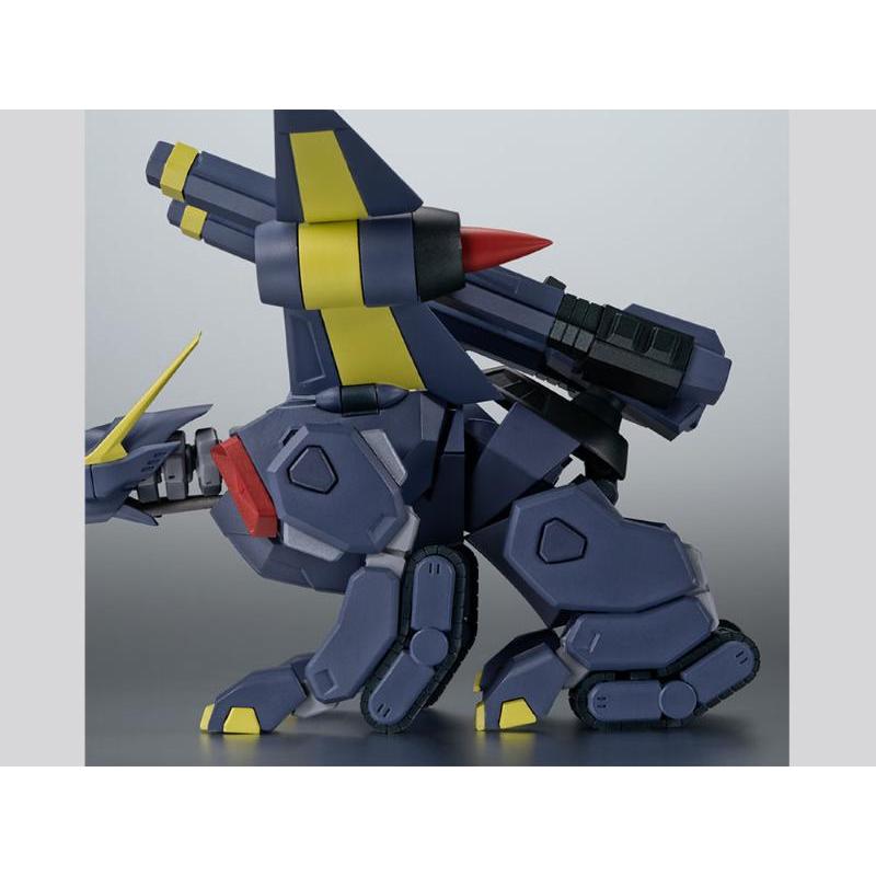 Ms Gundam Seed Robot Spirits Tmf/A-802 Bucue A.N.I.M.E. Bandai