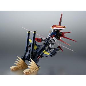 Ms Gundam Seed Robot Spirits Tmf/A-802 Bucue A.N.I.M.E. Bandai