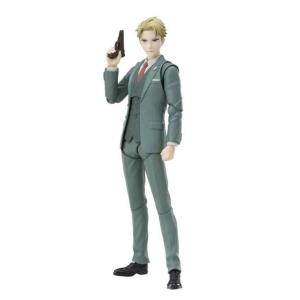 Spy X Family S.H. Figuarts Loid Forger Bandai