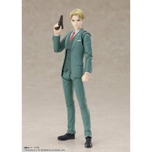 Spy X Family S.H. Figuarts Loid Forger Bandai