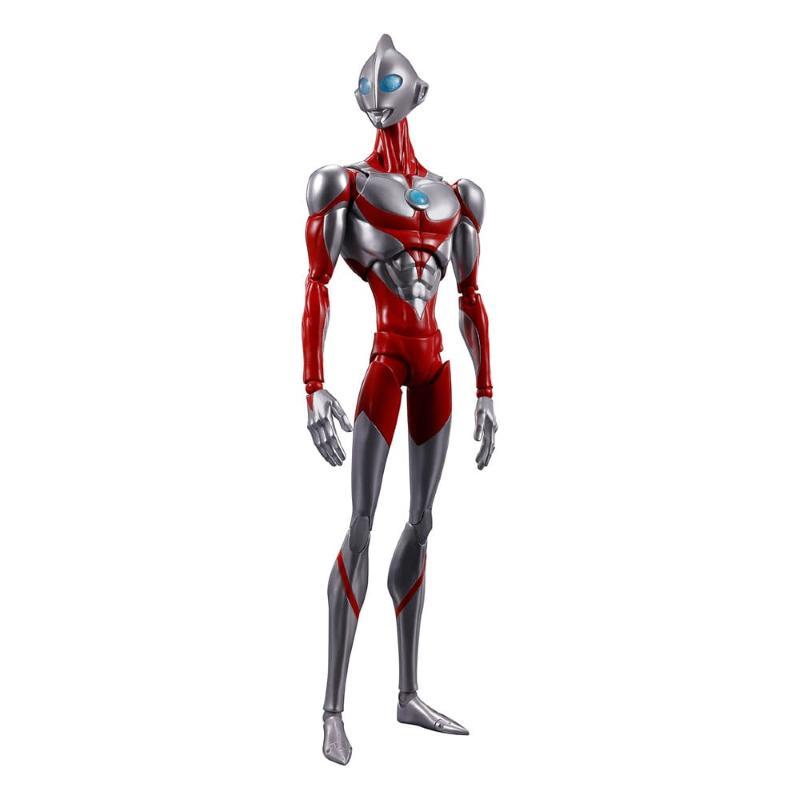 Ultraman: Rising S.H. Figuarts Ultraman & Emi Bandai