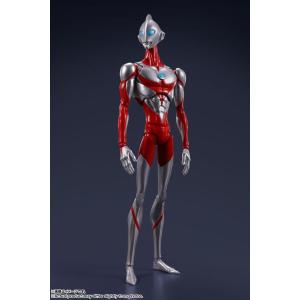 Ultraman: Rising S.H. Figuarts Ultraman & Emi Bandai