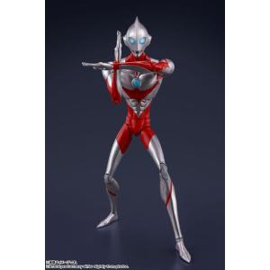 Ultraman: Rising S.H. Figuarts Ultraman & Emi Bandai