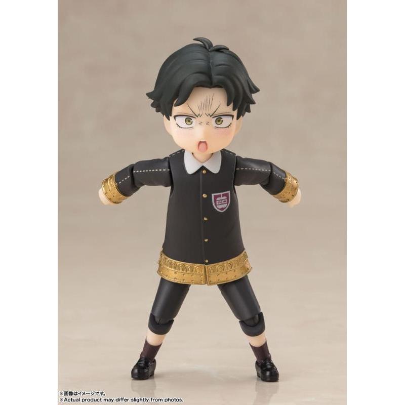 Spy X Family S.H. Figuarts Damian Desmond Bandai