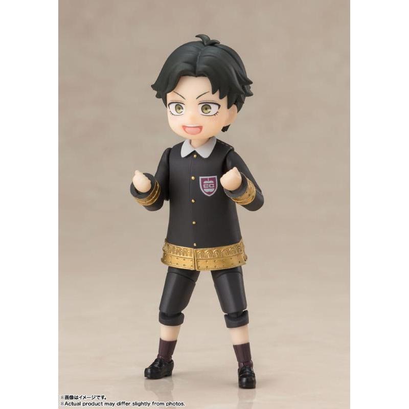 Spy X Family S.H. Figuarts Damian Desmond Bandai