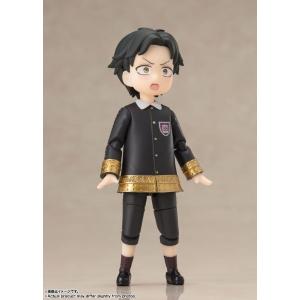Spy X Family S.H. Figuarts Damian Desmond Bandai