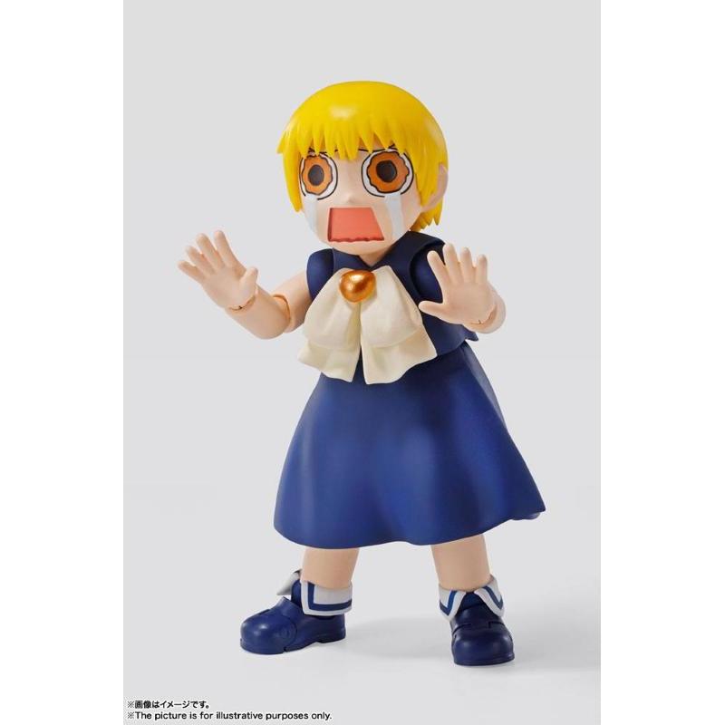 Konjiki No Zatch Bell S.H. Figuarts Zatch Bell Bandai