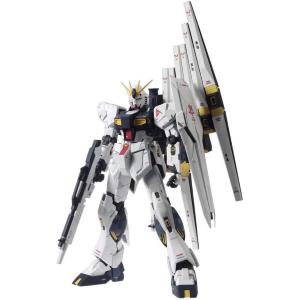 Gunpla Mobile Suit Gundam Plastic Model Nu Ver.Ka Bandai
