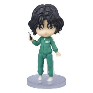 Squid Game Figuarts Mini Kang Sae-Byeok Bandai
