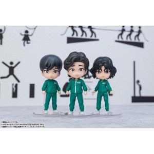 Squid Game Figuarts Mini Kang Sae-Byeok Bandai