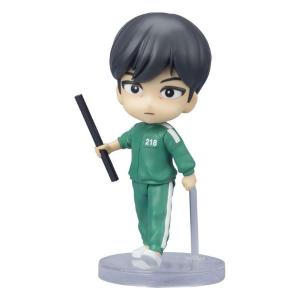 Squid Game Figuarts Mini Sang-Woo Bandai