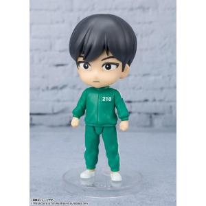 Squid Game Figuarts Mini Sang-Woo Bandai