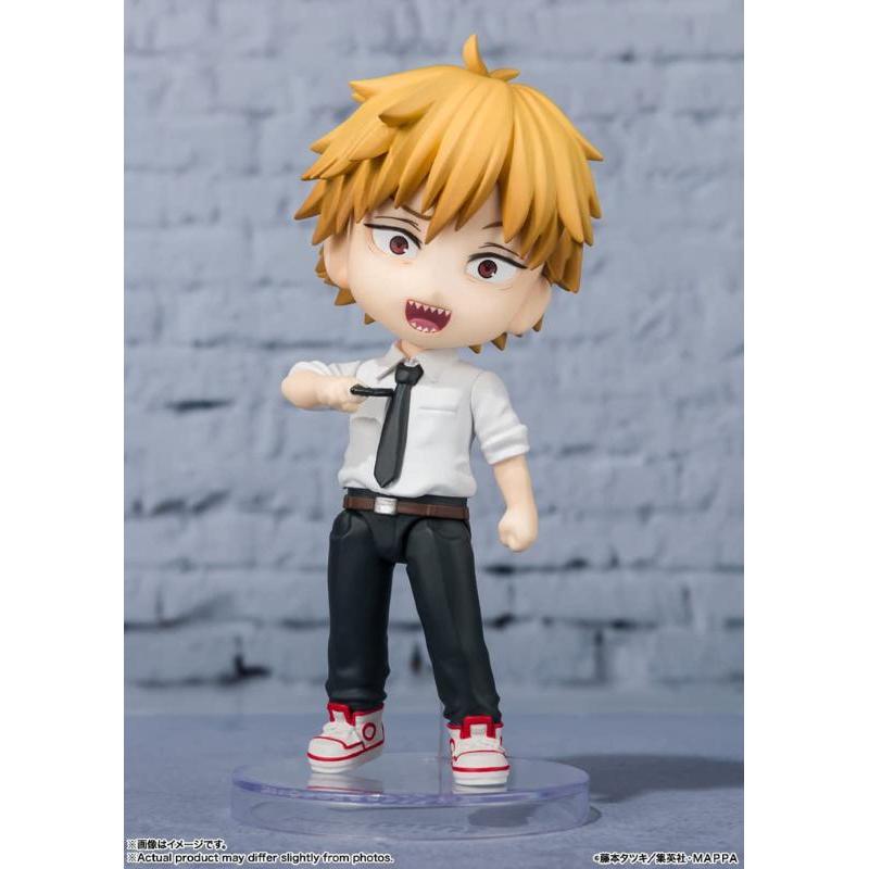 Chainsaw Man Figuarts Mini Denji Bandai