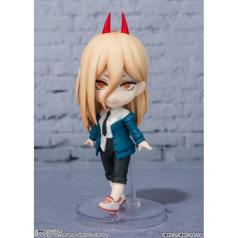 Chainsaw Man Figuarts Mini Power Bandai