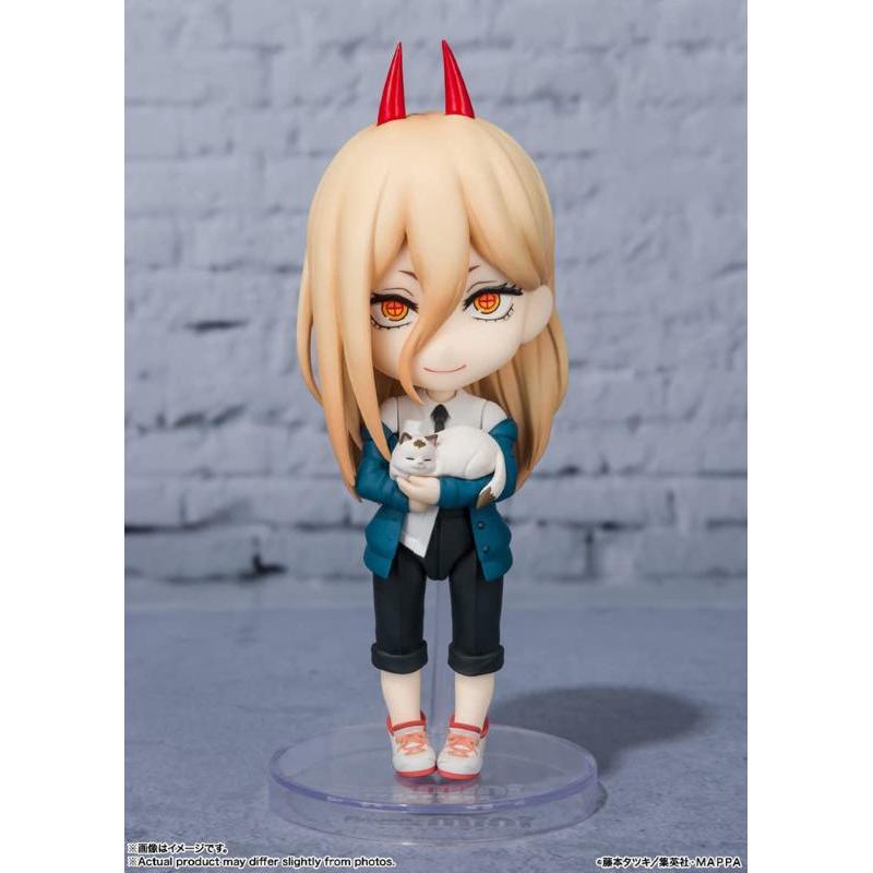 Chainsaw Man Figuarts Mini Power Bandai