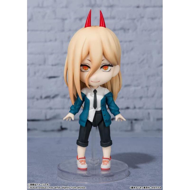 Chainsaw Man Figuarts Mini Power Bandai