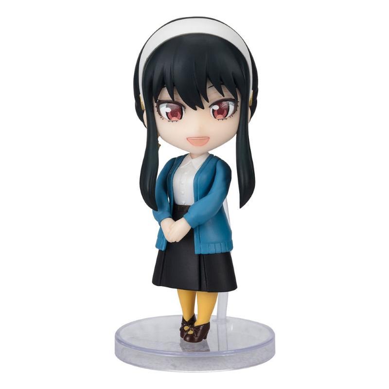 Spy X Family Figuarts Mini Yor Forger Odekeke Outfit Bandai