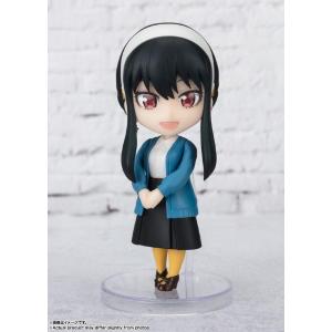 Spy X Family Figuarts Mini Yor Forger Odekeke Outfit Bandai
