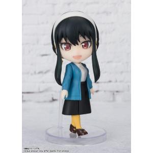 Spy X Family Figuarts Mini Yor Forger Odekeke Outfit Bandai