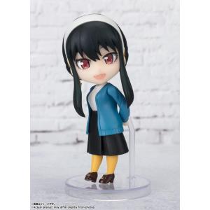 Spy X Family Figuarts Mini Yor Forger Odekeke Outfit Bandai