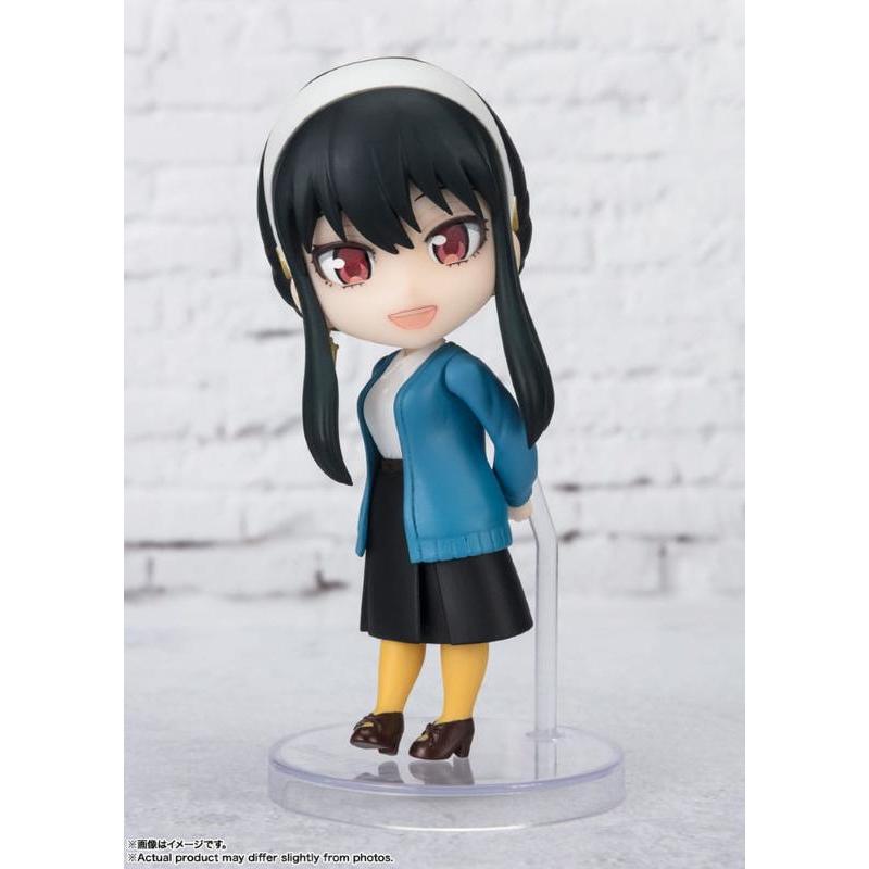Spy X Family Figuarts Mini Yor Forger Odekeke Outfit Bandai