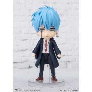 Mashle Magic And Muscles Figuarts Mini Lance Crown Bandai