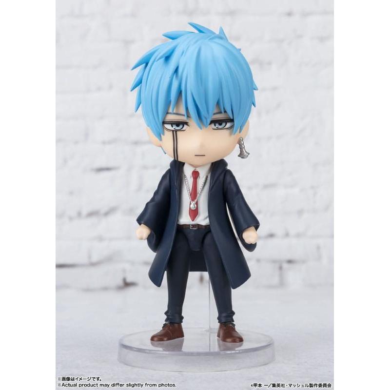 Mashle Magic And Muscles Figuarts Mini Lance Crown Bandai