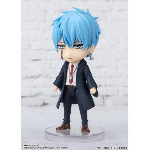 Mashle Magic And Muscles Figuarts Mini Lance Crown Bandai