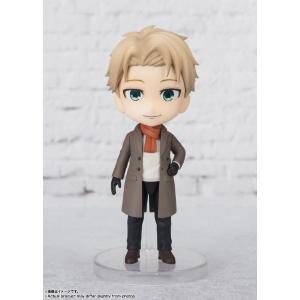 Spy X Family Figuarts Mini Loid Forger Code White Bandai