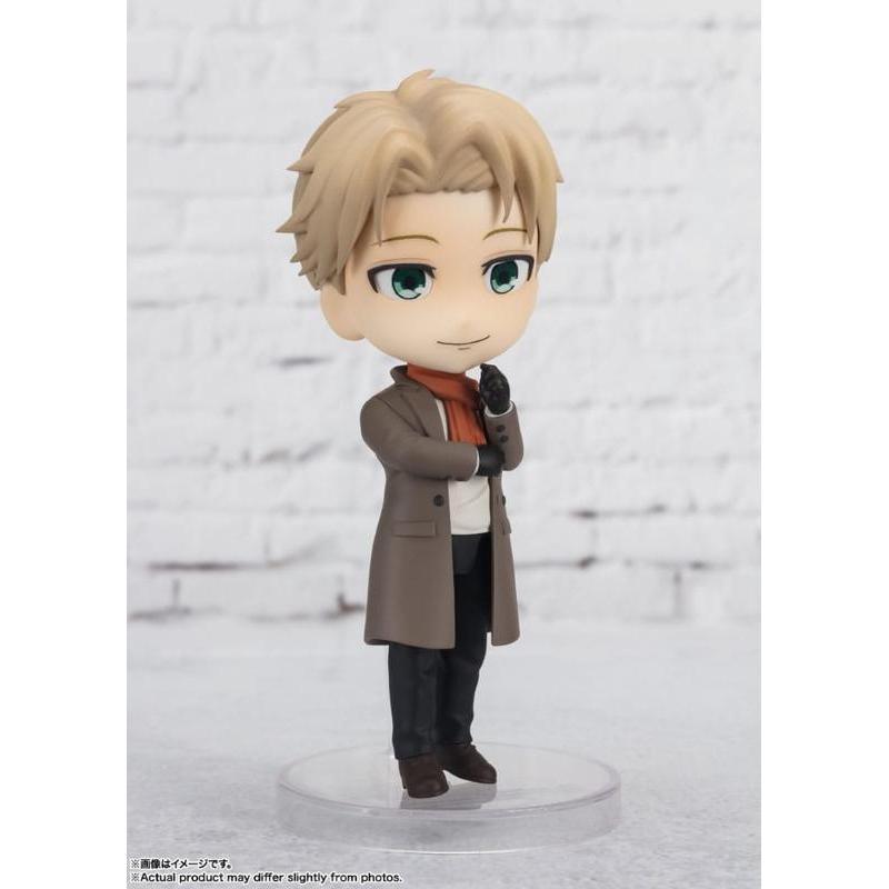 Spy X Family Figuarts Mini Loid Forger Code White Bandai