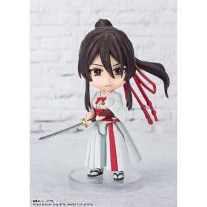 Hell's Paradise Figuarts Mini Yamada Asaemon Sagiri Bandai