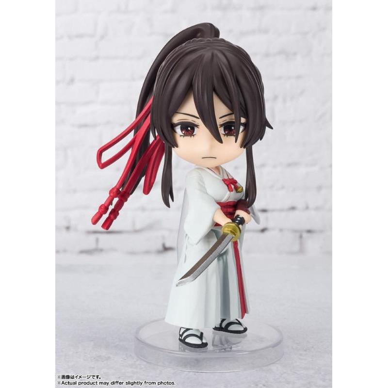 Hell's Paradise Figuarts Mini Yamada Asaemon Sagiri Bandai