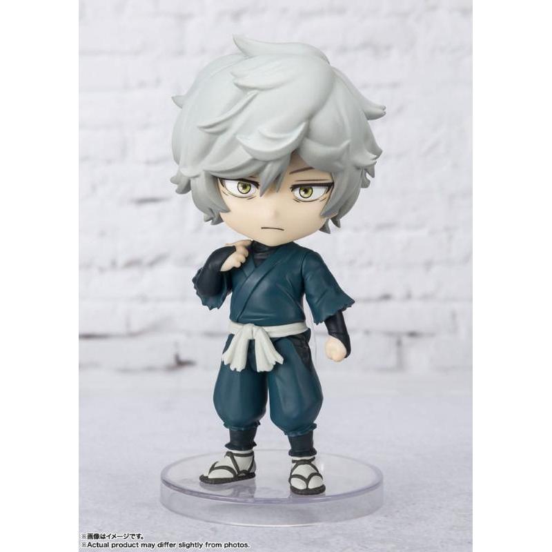 Hell's Paradise Jigokuraku Figuarts Mini Gabimaru Bandai