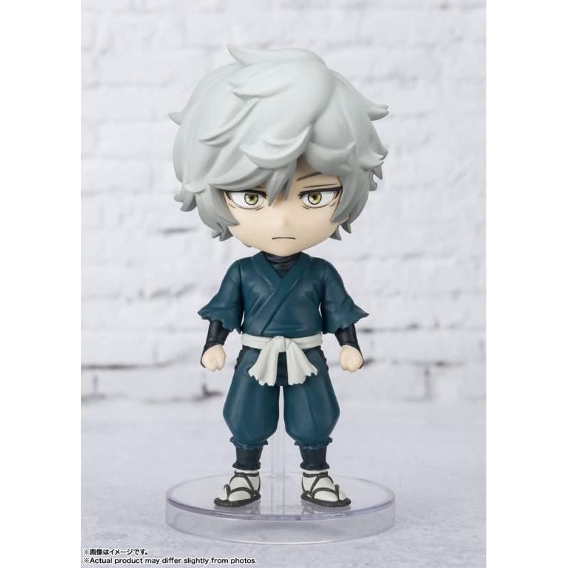 Hell's Paradise Jigokuraku Figuarts Mini Gabimaru Bandai