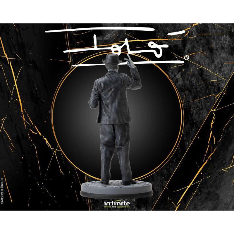 Totò Infinite Statue