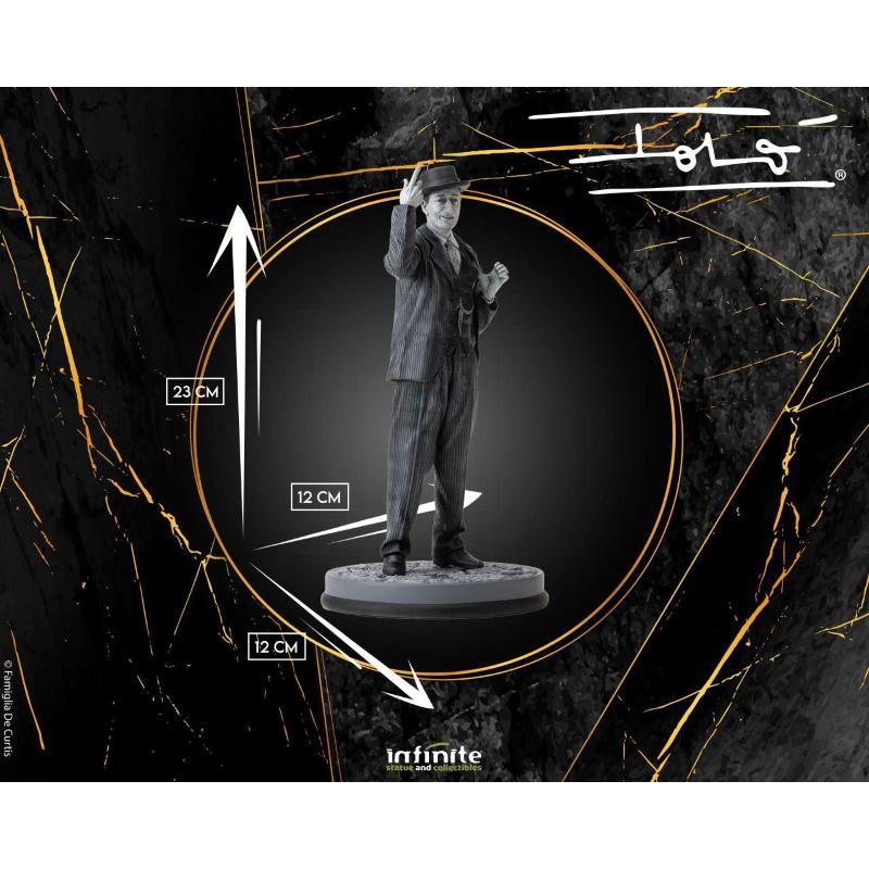Totò Infinite Statue
