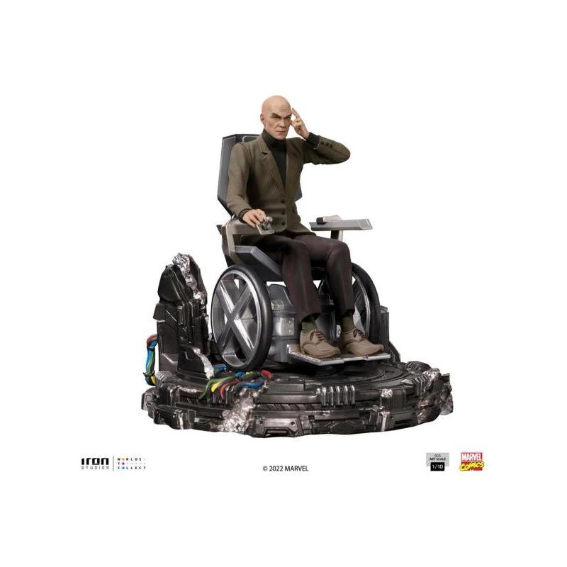 Marvel X-Men Bds Art Scale 1/10 Professor X Iron Studios
