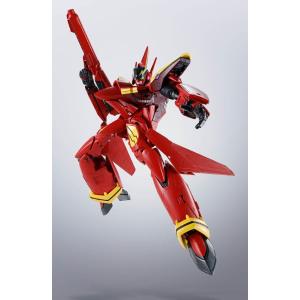 Macross 7 Hi-Metal R Vf-19 Custom Fire Valkyrie Bandai